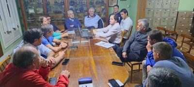LRF: Quedaron diagramados los octavos de final de 6&ordf; y 7&ordf; divisi&oacute;n del Clausura
