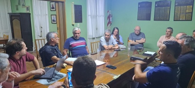 LRF: Las finales de inferiores se jugar&aacute;n en forma desdoblada