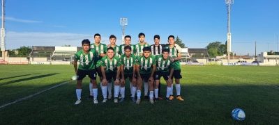 LRF Reserva: Uni&oacute;n cay&oacute; frente a Blanco y Negro