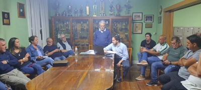 LRF: Qued&oacute; diagramado el fixture de la Liguilla del torneo Clausura