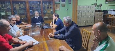 LRF: En Pig&uuml;&eacute; se programar&aacute;n partidos de Primera masculino para el s&aacute;bado 30