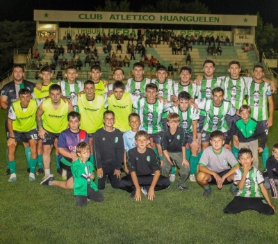 LRF Reserva: Atl&eacute;tico Huanguel&eacute;n gan&oacute; el Clausura de Reserva