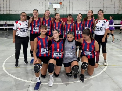 V&oacute;ley: Automoto jugar&aacute; la primera etapa de la Liga Provincial de Clubes que se desarrollar&aacute; en Azul