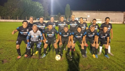F&uacute;tbol del Recuerdo: Arcadia fue eliminado en los octavos de final