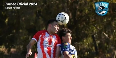 Liga de Dorrego: El cl&aacute;sico de Monte Hermoso fue empate