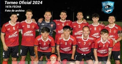 Liga de Dorrego: Independiente gole&oacute; a Progreso y acort&oacute; distancias