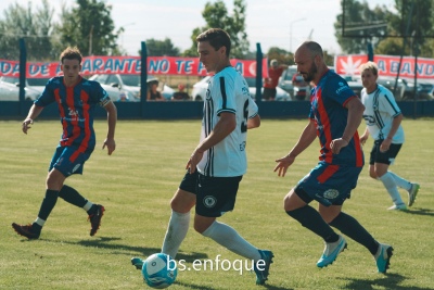 Liga Regional: Automoto no pudo ante El Progreso y se despidi&oacute; de la temporada 2024 (14 fotos)