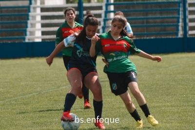 LRF: Se cumpli&oacute; un nuevo cap&iacute;tulo de Primera femenino