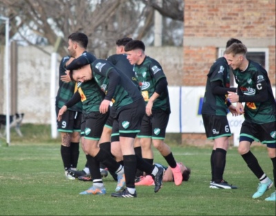 Liga del Sur: Pacifico de Cabildo, con gol de Leonel Valenzuela, derroto a Comercial y se meti&oacute; en los playoff del Apertura