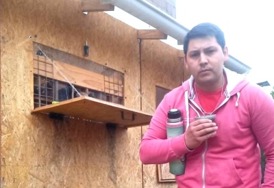 Mundo Colomb&oacute;filo: Nueva victoria de Marcelo Castillo