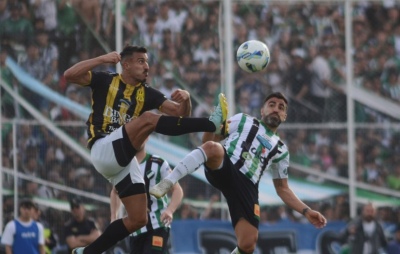 Federal A: &iquest;Luis Alfredo Vila podr&aacute; ser de la partida en el cl&aacute;sico ante Villa Mitre?