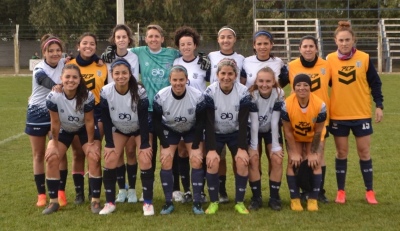 F&uacute;tbol femenino de la LRF: ganaron los cl&aacute;sicos y clasificaron