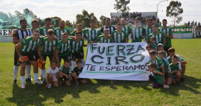 LRF: Uni&oacute;n de Tornquist cambiar&aacute; la local&iacute;a con su hom&oacute;nimo de Pig&uuml;&eacute;