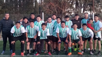 Perico Construcciones fue el ganador del torneo rel&aacute;mpago de f&uacute;tbol realizado en el Club Uni&oacute;n