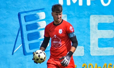 Liga del Sur: El arquero tornquistense El&iacute;as Tombesi confirmado como refuerzo de Dublin