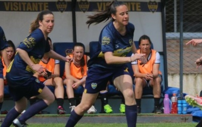 Liga Regional de F&uacute;tbol: San Mart&iacute;n (Saavedra) y Boca abren la &uacute;ltima fecha de Primera femenino