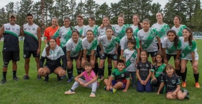 F&uacute;tbol femenino de la LRF: cuatro equipos miran desde lo m&aacute;s alto con puntaje perfecto