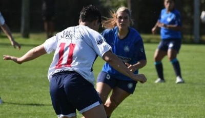 LRF Femenino: Deportivo Argentino gole&oacute; en el adelanto