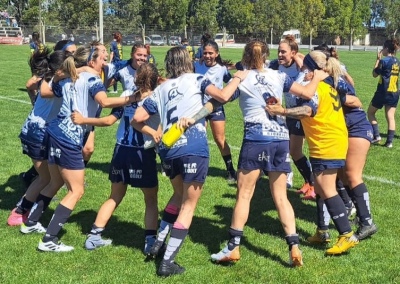 LRF/Primera femenino: Club Sarmiento elimin&oacute; a Boca Juniors