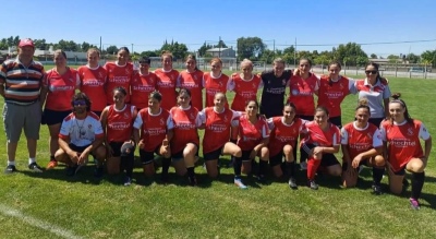 F&uacute;tbol femenino: Independiente de San Jos&eacute; festej&oacute; en el primer cl&aacute;sico oficial
