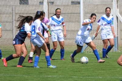 Liga Regional de F&uacute;tbol: Quedaron armados los cuartos de final del Clausura de Primera femenino