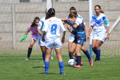 LRF/Primera femenino: E. de Comercio y San Mart&iacute;n (ST) acordaron para el 8 de diciembre