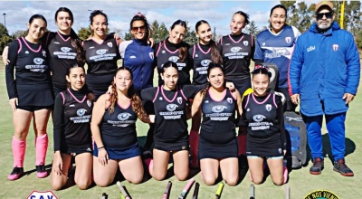 Hockey: La primera divisi&oacute;n de Atl&eacute;tico Ventana igualo en semifinales ante el CEF N&ordm; 83