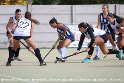 Hockey del Sudoeste: Una reanudaci&oacute;n a puro gol