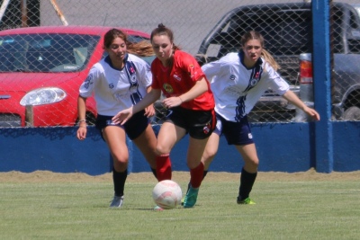 LRF/Primera femenino: Independiente de San Jos&eacute;: cl&aacute;sico, punta en soledad y clasificaci&oacute;n