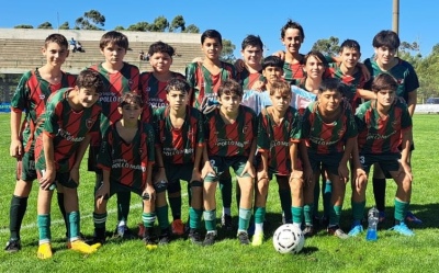 LRF: se cumpli&oacute; con todo el programa de divisiones inferiores por primera vez