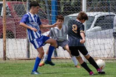 Liga Regional de F&uacute;tbol: La segunda fecha de inferiores arranca el jueves