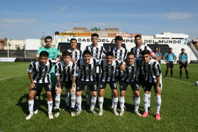 Liga del Sur: "Manu" Abregu anoto un tanto en la ca&iacute;da de Liniers ante Villa Mitre