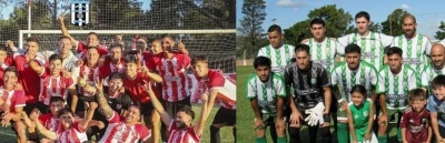 Liga de Dorrego: Atl&eacute;tico Monte Hermoso y Villa Rosa jugar&aacute;n la final de la Liguilla