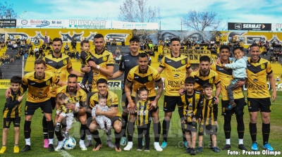 Federal A: Olimpo, con Luis Alfredo Vila, gan&oacute; en Formosa y clasific&oacute; a cuartos