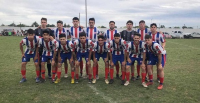 Liga de Pringles: Atl&eacute;tico Ventana fue goleado por Divisorio en el arranque de la segunda rueda
