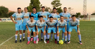 F&uacute;tbol: Porte&ntilde;o de Saldungaray dejo su invicto en Coronel Dorrego al caer con Independiente