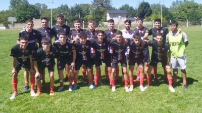 Liga Pringles de Futbol: Atl&eacute;tico Ventana le gano un partidazo a Independiente y es semifinalista