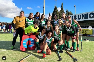 La Sub 16 de Uni&oacute;n logr&oacute; el subcampeonato en el Torneo Apertura de la Copa de Bronce de la ABH