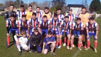 Liga de Pringles: Atl&eacute;tico Ventana se hizo fuerte de visitante y consigui&oacute; un gran triunfo sobre la hora