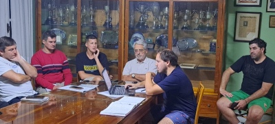 Liga Regional de F&uacute;tbol: fue aprobado el fixture de divisiones inferiores