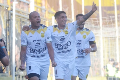 Federal A: Olimpo, con minutos de Vila en cancha, gan&oacute; con lo justo ante el debutante Deportivo Rinc&oacute;n de los Sauces