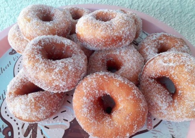 El plantel superior de hockey del Club Uni&oacute;n organiza venta de rosquitas