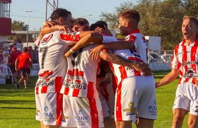 LRF: Deportivo Argentino y San Mart&iacute;n (Carhu&eacute;) son los finalistas del torneo Apertura de Primera masculino
