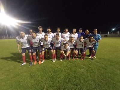 Torneo Preveteranos: Automoto no pudo frente a Olimpo de Pi&ntilde;eyro