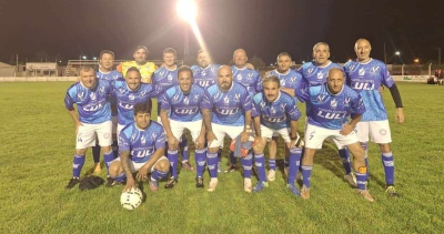 Goles serranos en la quinta fecha del 12&deg; torneo de F&uacute;tbol Senior que organiza el Club Atl&eacute;tico Independiente de Pueblo San Jos&eacute;