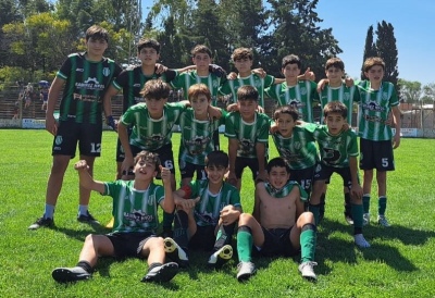 LRF Divisiones Inferiores: Est&aacute;n los semifinalistas del Clausura