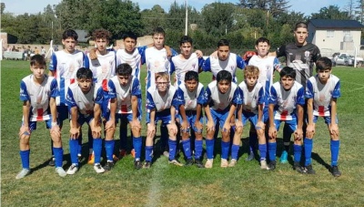 Inferiores: Los chicos de Atl&eacute;tico Ventana e Independiente de Coronel Pringles repartieron triunfos