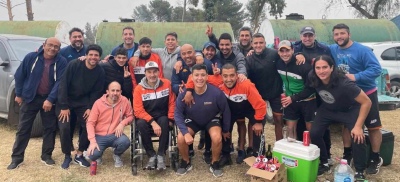 Transporte Matu, con cuatro tornquistenses, continua imparable en la Liga Comercial de Bah&iacute;a Blanca