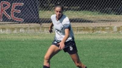 F&uacute;tbol femenino de la LRF: Un puntero se qued&oacute; sin invicto