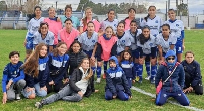 F&uacute;tbol femenino de la LRF: Racing Club se convirti&oacute; en un nuevo clasificado